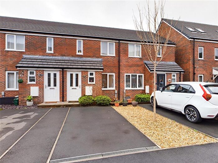 2 Bedroom Terraced House To Rent In Ffordd Y Glowyr, Mountain Ash, Rhondda Cynon Taff, CF45