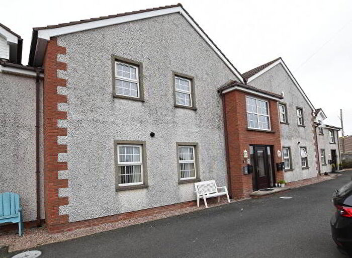 2 Bedroom Ground Floor Apartments For Sale In The Fairways, Cloughey, BT22