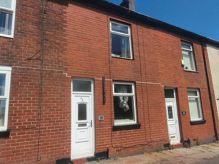 2 Bedroom Terraced House To Rent In Dean Street, Radcliffe, M26