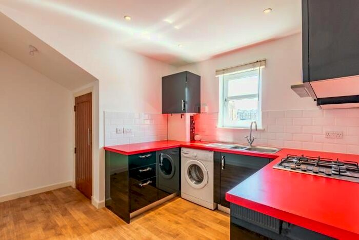 1 Bedroom Flat To Rent In Watson Crescent, Edinburgh, EH11