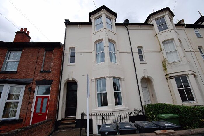 Studio To Rent In Tachbrook Road, Leamington Spa, CV31