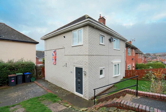 3 Bedroom Property To Rent In Cumberland Road, Consett, DH8