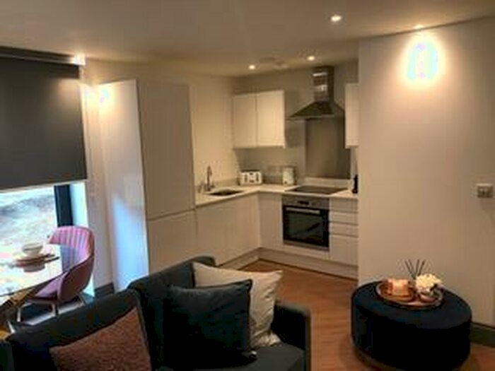 1 Bedroom Apartment To Rent In Lister Hill, LS18