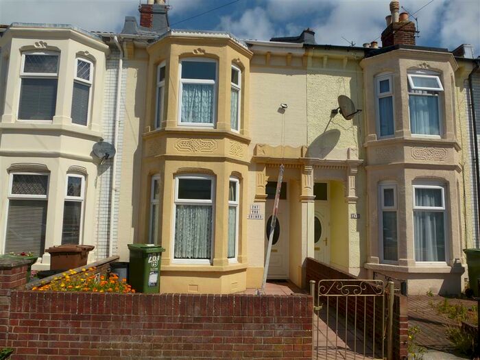 3 Bedroom House To Rent In Laburnum Grove, Portsmouth, PO2