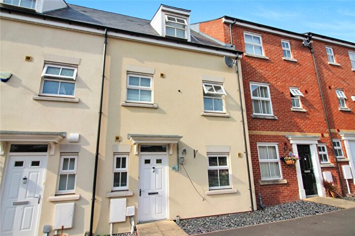 3 Bedroom Terraced House For Sale In Vaughan Williams Way, Redhouse, Swindon, Wiltshire, SN25