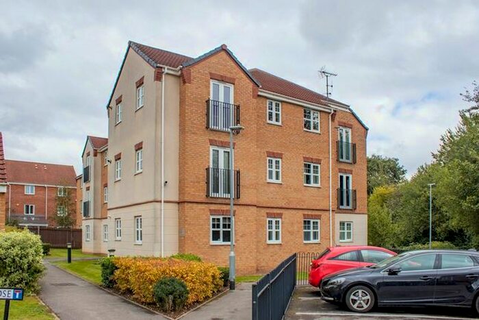 1 Bedroom Flat To Rent In Redwood Close, Nottingham, NG8