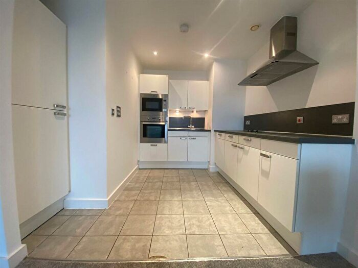 1 Bedroom Apartment To Rent In Jefferson Place, Greenquarter, M4