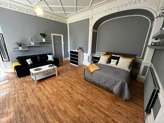 Studio To Rent In Virginia House, LS6