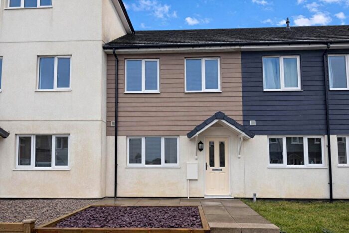 2 Bedroom Terraced House For Sale In Pridham Place, Bideford, EX39