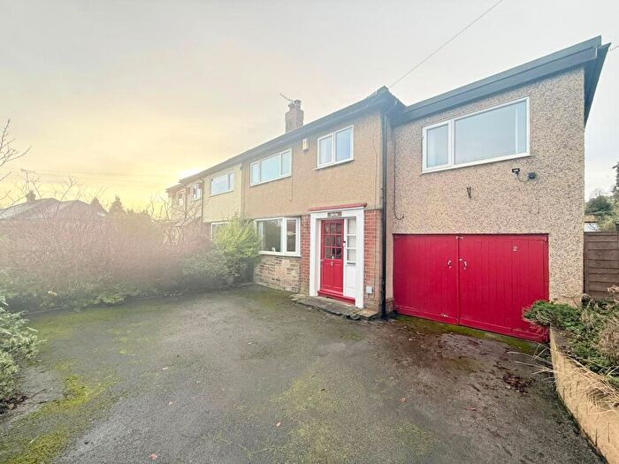 4 Bedroom Semi Detached House To Rent In Main Street, Menston, Ilkley, West Yorkshire, LS29