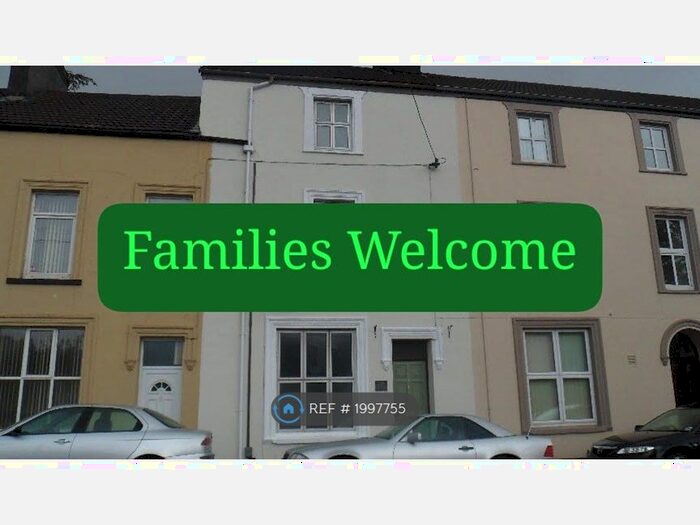 4 Bedroom Terraced House To Rent In Castle Buildings, Treforest, CF37