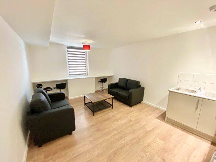 3 Bedroom Property To Rent In Queen Street, Leicester, LE1