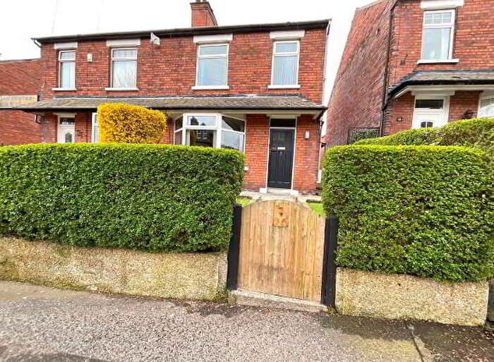 3 Bedroom Semi-Detached House For Sale In Alexandra Park Avenue, Belfast, BT15