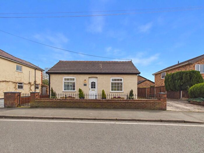 2 Bedroom Detached Bungalow For Sale In Knowle Lane, Buckley, CH7