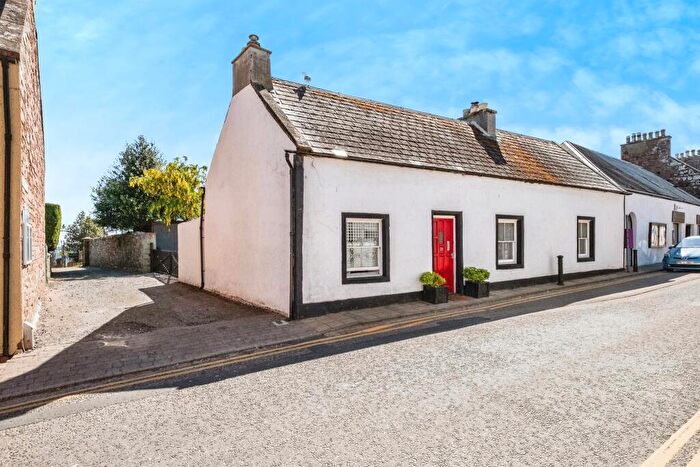 4 Bedroom Cottage For Sale In High Street, Rosemarkie, IV10