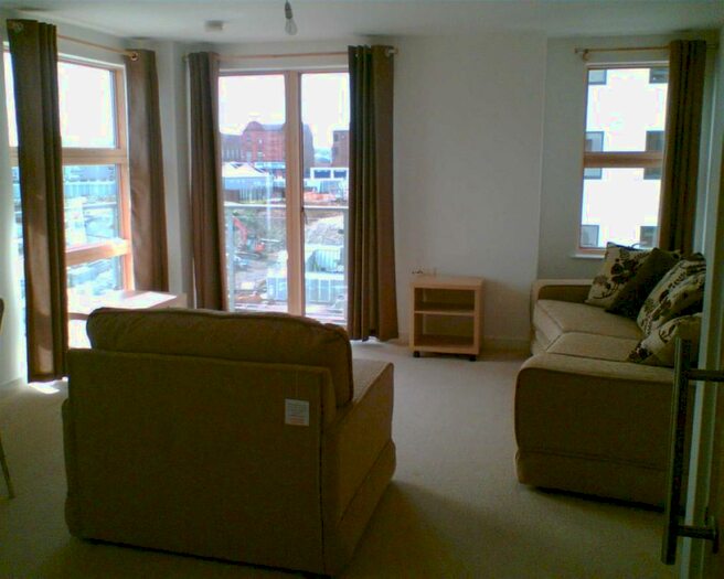2 Bedroom Flat To Rent In Masson Place, Hornbeam Way, Greenquarter, M4