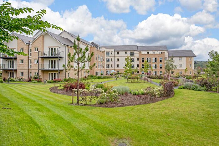 1 Bedroom Retirement Property For Sale In Railway Road, Ilkley, West Yorkshire, LS29