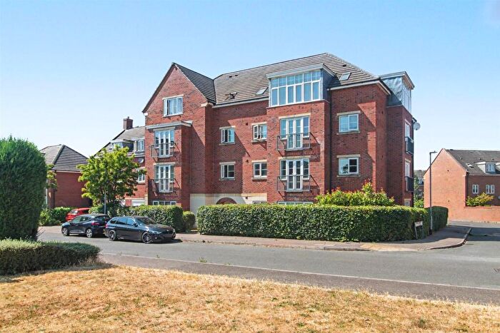 2 Bedroom Apartment For Sale In Gardenia House, Edison Way Arnold, Nottingham, NG5