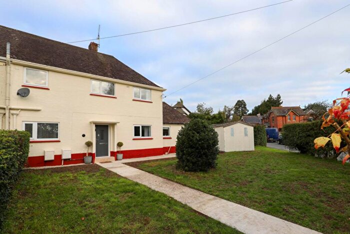 4 Bedroom Semi-Detached House For Sale In Haycombe, Blandford Forum, DT11