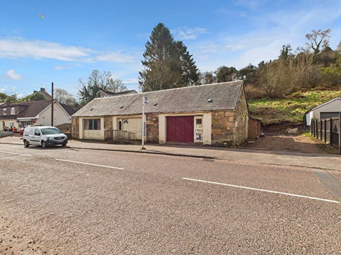 Property For Sale In Lanark Road, Crossford, ML8