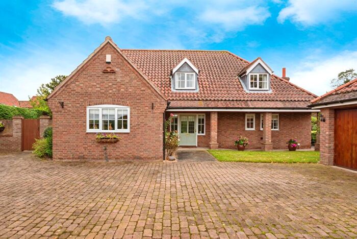 4 Bedroom Detached House For Sale In Bathley Lane, Little Carlton, Newark, NG23