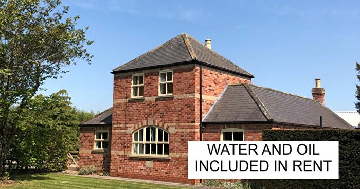 2 Bedroom Cottage To Rent In Chapel Lane, Utterby, Louth, LN11