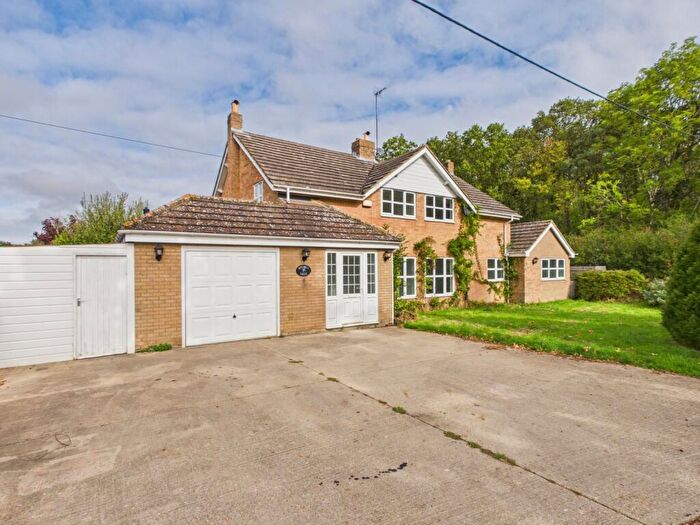 5 Bedroom Detached House To Rent In Spa Farm, Apethorpe, Peterborough, PE8