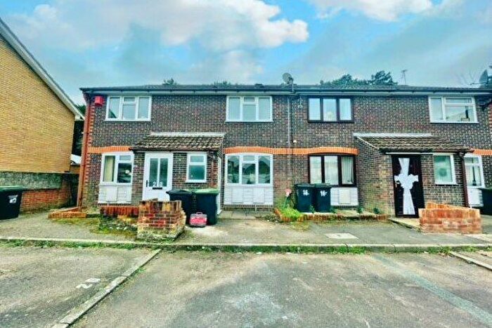 2 Bedroom Property To Rent In St. Faiths Close, Gosport, PO12