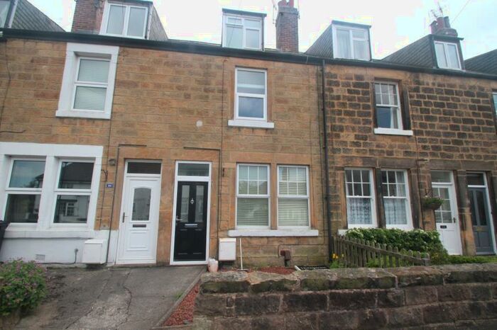 3 Bedroom Terraced House To Rent In Chestnut Grove, Harrogate, HG1