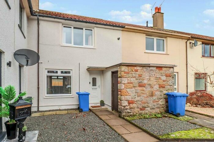 2 Bedroom Terraced House To Rent In The Bowery, Leslie, Glenrothes, Fife KY6