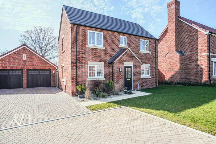 3 Bedroom Detached House For Sale In Michael Wright Way, Great Bentley, Colchester, CO7