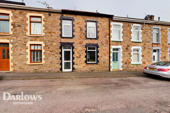 2 Bedroom Terraced House For Sale In Cwm Road, Ebbw Vale, NP23