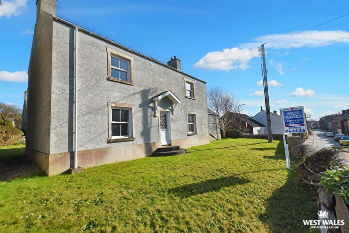 4 Bedroom Detached House For Sale In Nun Street, St. Davids, SA62
