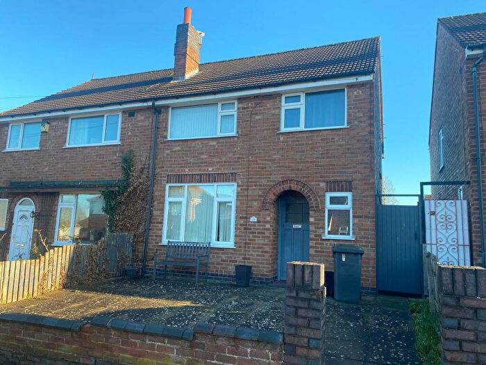 3 Bedroom Semi Detached House For Sale In Rossett Drive, Leicester, LE4
