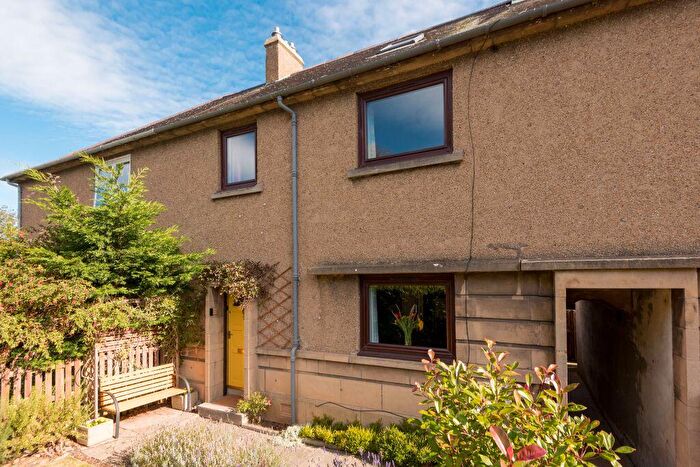 3 Bedroom Terraced House For Sale In Dundas Road, North Berwick, East Lothian, EH39