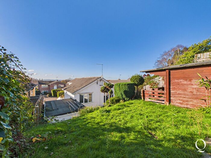 2 Bedroom Detached Bungalow For Sale In Haymoor Road, Oakdale, BH15