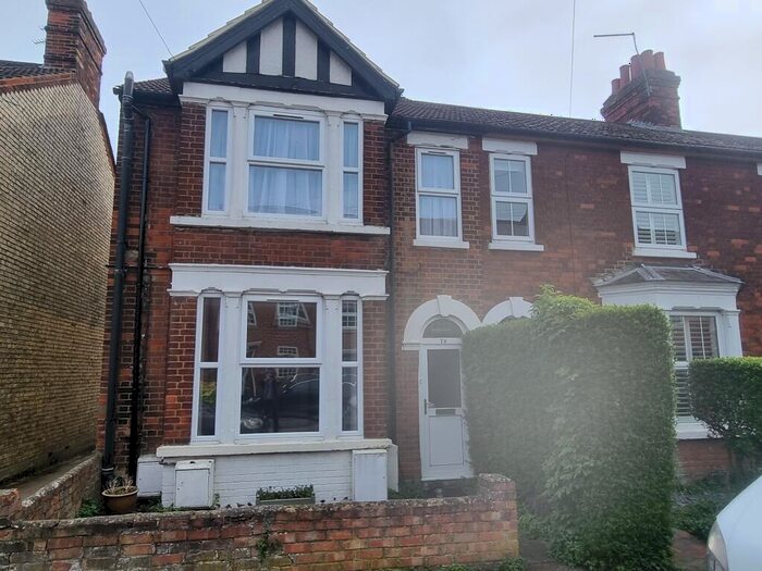 2 Bedroom Maisonette To Rent In Kings Road, Hitchin, SG5