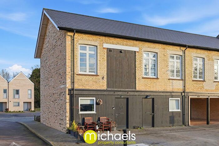 2 Bedroom Terraced House For Sale In Emperor Road, Colchester, Colchester, CO2