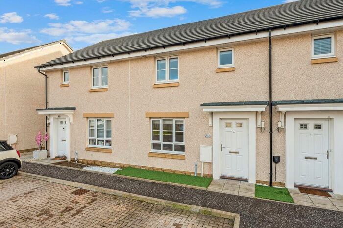 3 Bedroom Terraced House For Sale In Asher Street, Stirling, Stirlingshire, FK8