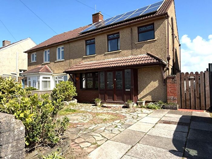 3 Bedroom Semi-Detached House For Sale In Tir Morfa Road, Port Talbot, Neath Port Talbot., SA12