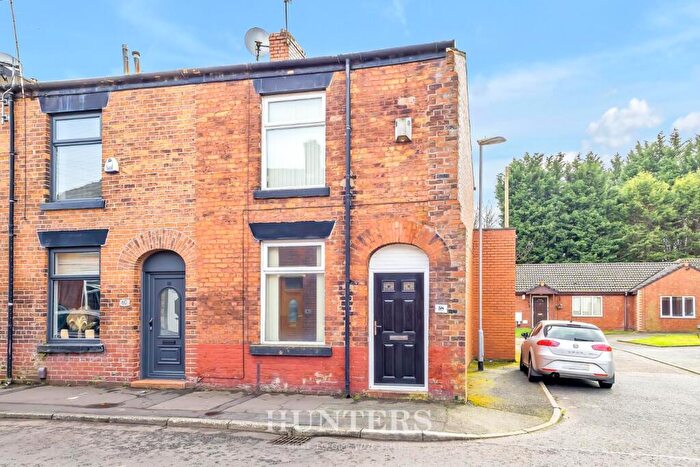 2 Bedroom End Of Terrace House For Sale In Taylor Street, Alkrington, Middleton, M24