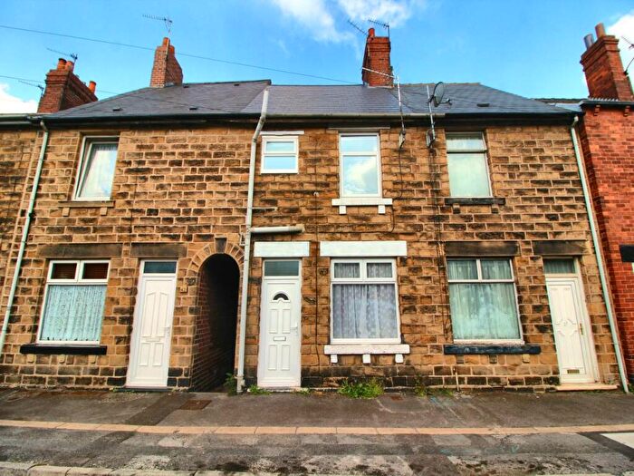 3 Bedroom House To Rent In Barber Street, Hoyland, Barnsley, S74