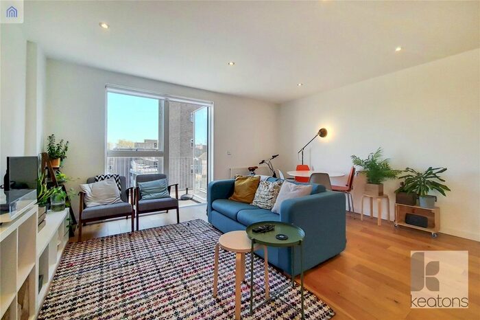 2 Bedroom Flat To Rent In Plender Street, London, NW1