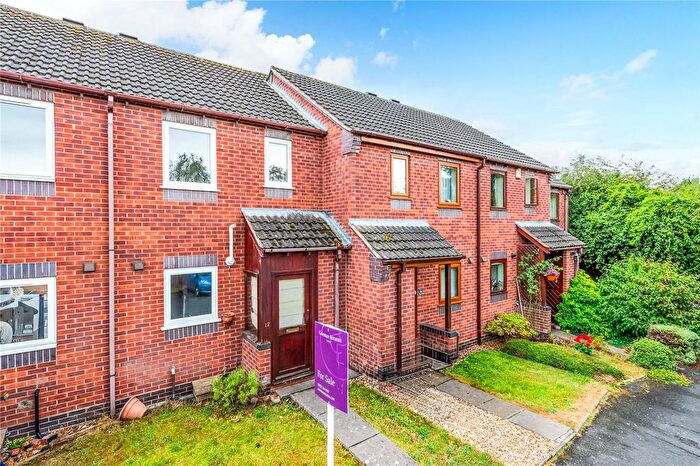 2 Bedroom Terraced House For Sale In Columbine Way, Donnington, Telford, Shropshire, TF2