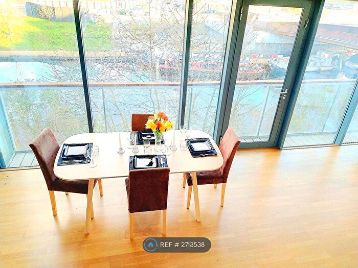 2 Bedroom Flat To Rent In Roach Road, London, E3