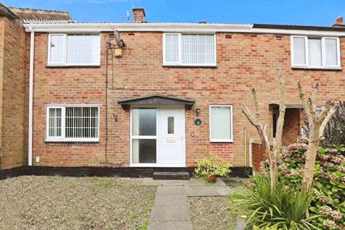 3 Bedroom Terraced House For Sale In Hawthorn Crescent, Skelmersdale, WN8