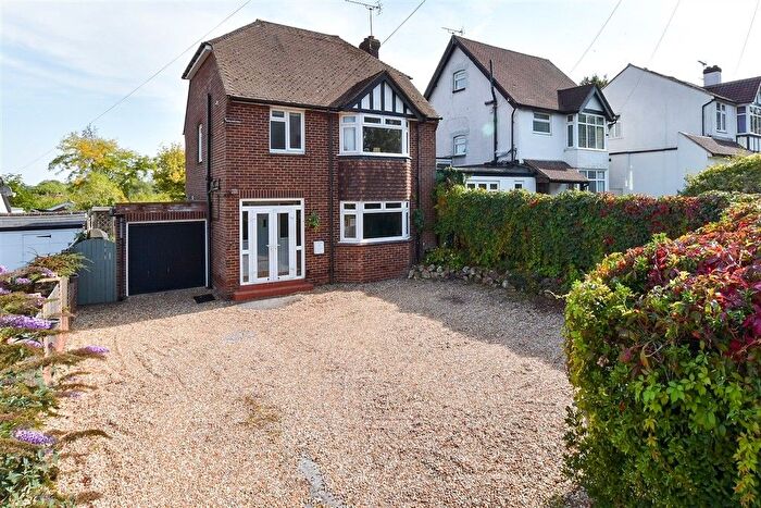 3 Bedroom Detached House For Sale In Linton Road, Loose, Maidstone, Kent, ME15