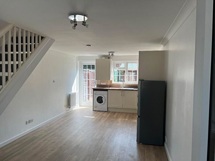2 Bedroom Terraced House To Rent In Mulberry Way, Basingstoke, Hampshire, RG24