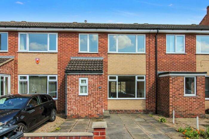 3 Bedroom House To Rent In Bondgate Green Lane, Ripon, HG4