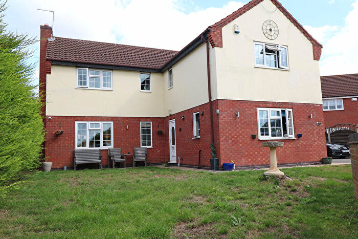 4 Bedroom Detached House For Sale In Byre Court, Westwoodside, DN9